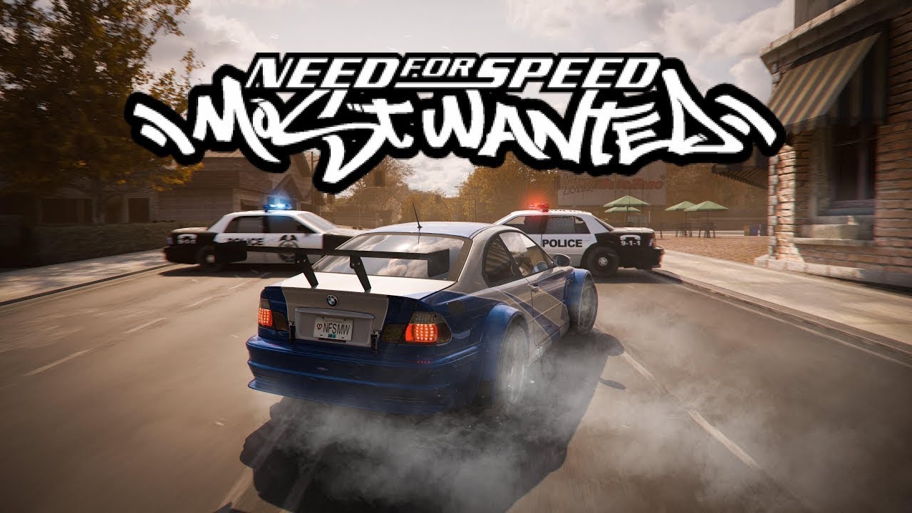 ¿ Alguien Recuerda Este Juego ? - NFS Monst Wanter