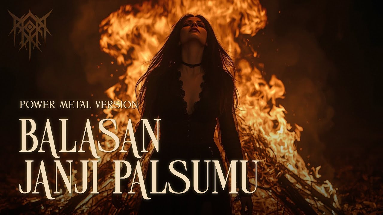 BALASAN JANJI PALSUMU | Ketika Lagu Kenangan Jadi Epik & Emosional⚡(Ai Music Cover)