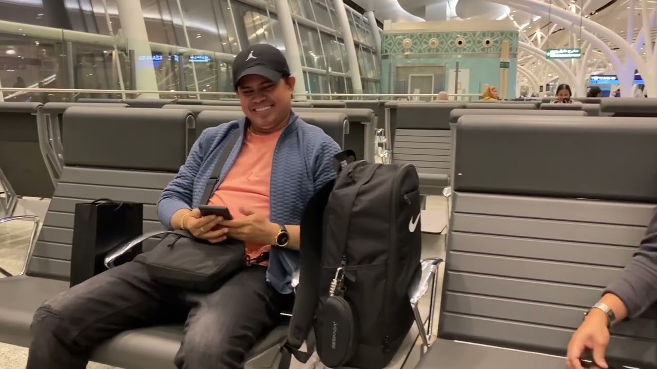 19 hrs stop over from Jeddah to Bangkok, Bangkok to Manila