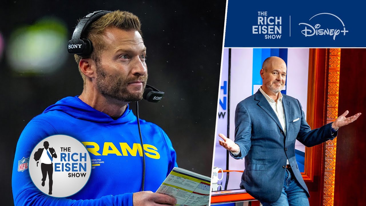 Rich Eisen Weighs In on the Seahawks&rsquo; Controversial 2-Point Conversion Reversal in Win vs Rams