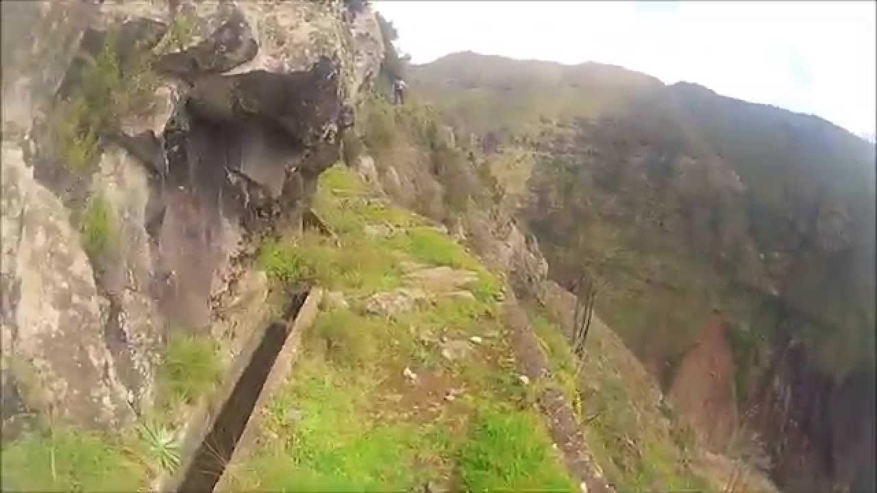 Madeira - Levada da Negra