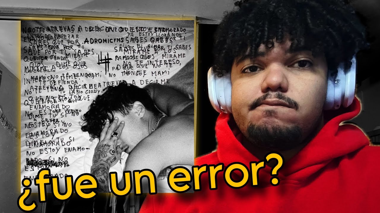 Entrando al Mundo de Yung Beef... | ADROMICFMS 4 REACCIÓN