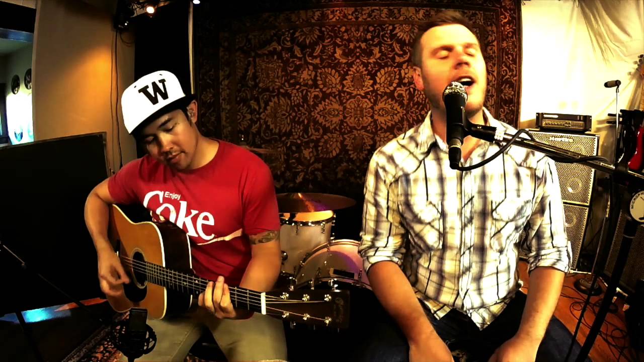 Amber Pacific - Undone (Acoustic)