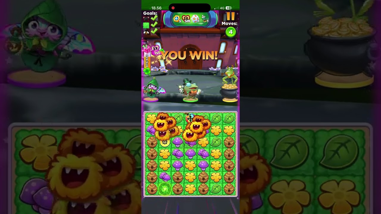 Best Fiends Mega Boost 10 Minutes #10
