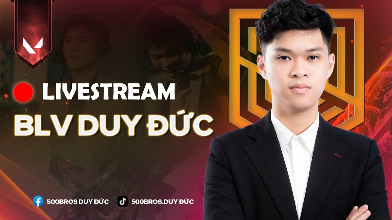 Duy Đức xem VALORANT Game Changers Championship 2025 #GCPacificAscension: #AscensionPacific