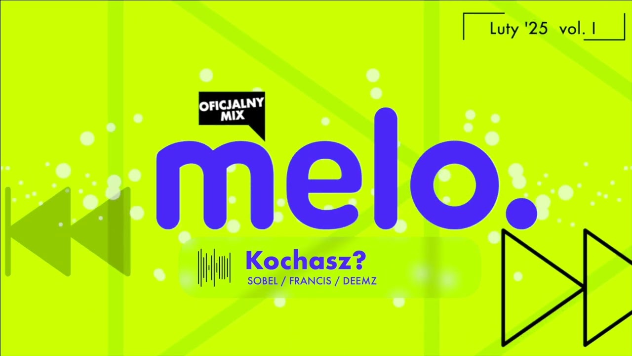 OFICJALNY MIX MELO - luty 2025 | MIXTAPE z największymi hitami 🔥