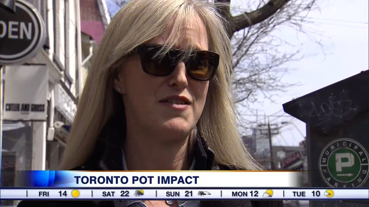 Video: How will marijuana legalization change Toronto's pot culture?