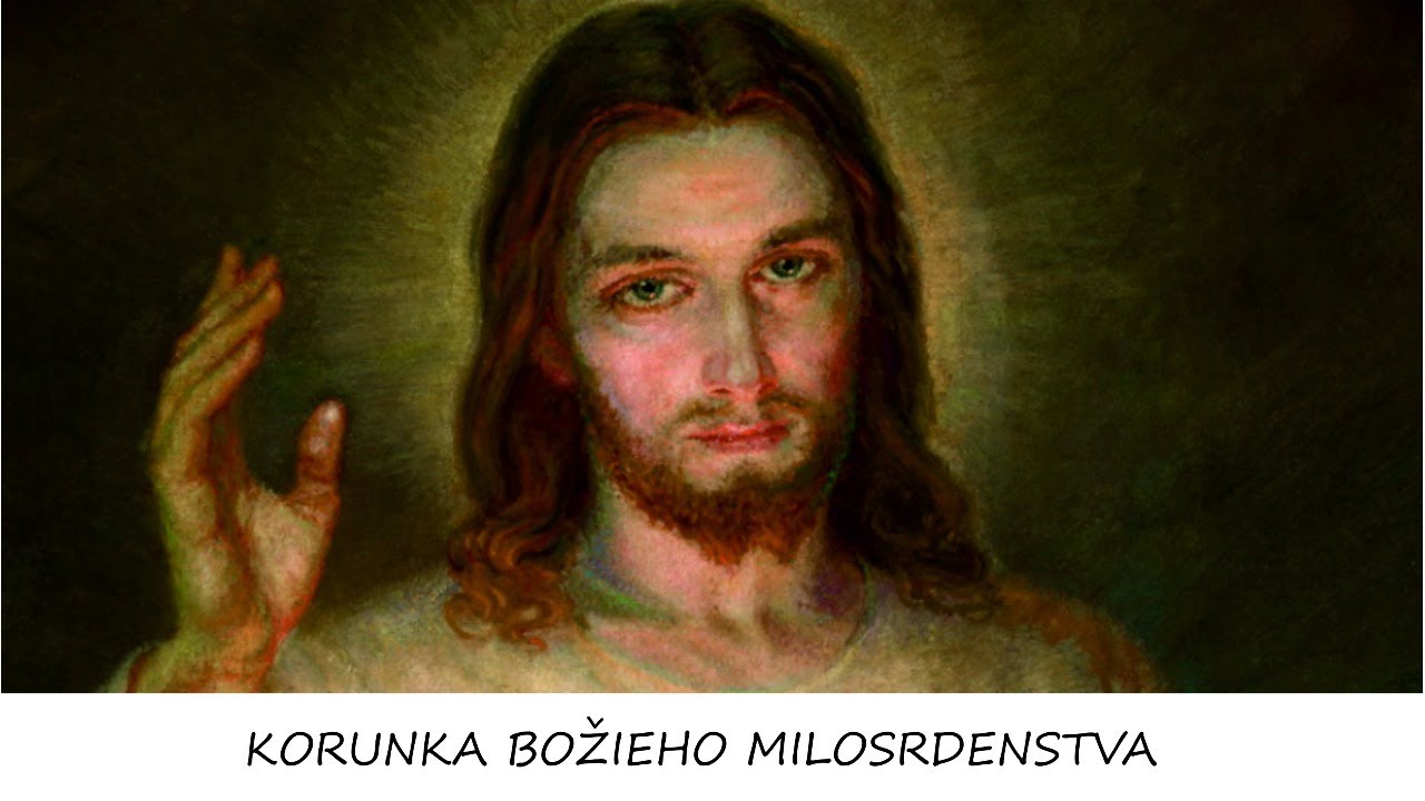 Korunka Božieho milosrdenstva