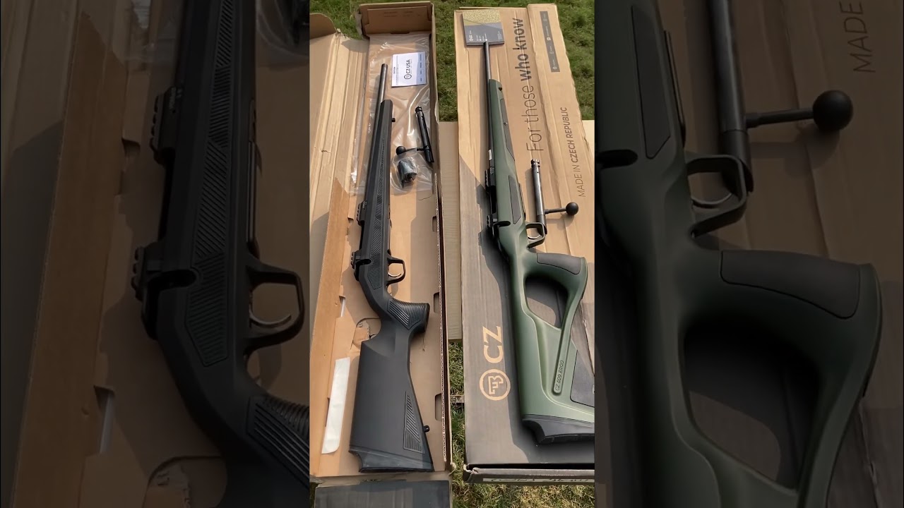 CZ 600 Alpha &Ergo #outdoors #precisionshooting #precision #trending #youtubeshorts #precisionrifle