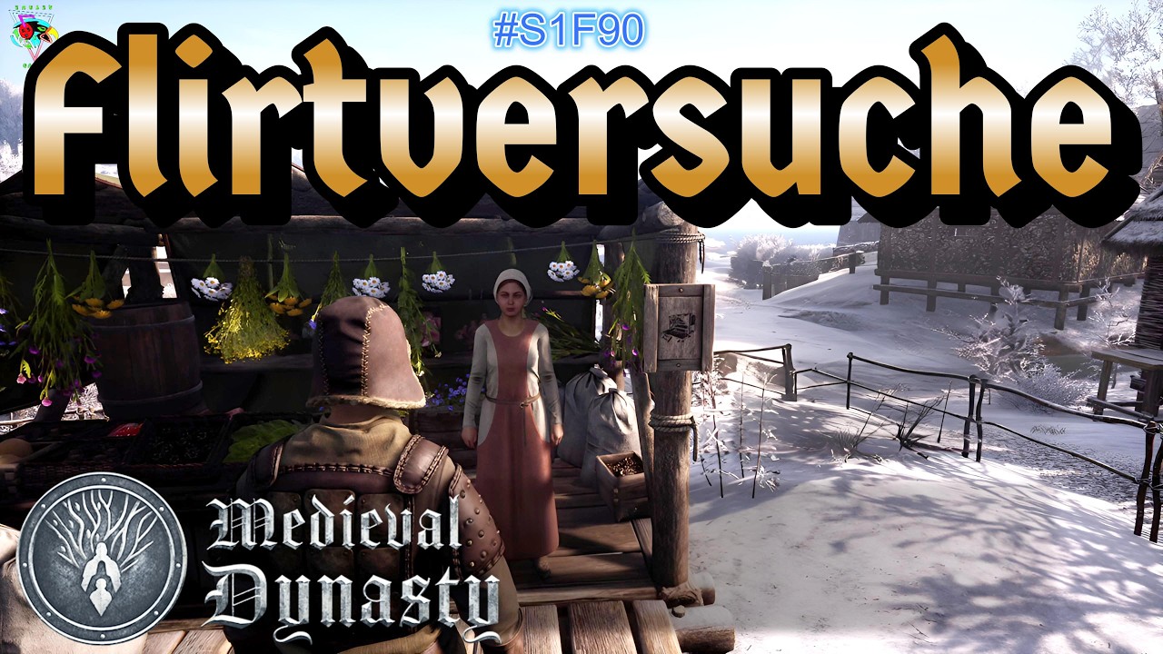 Flirtversuche | Medieval Dynasty