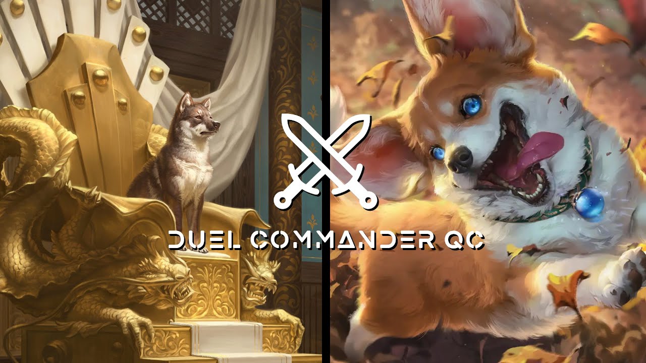 MTG Duel Commander | Face à Face DCQC #8 | Round 5 | Yoshimaru vs Phelia