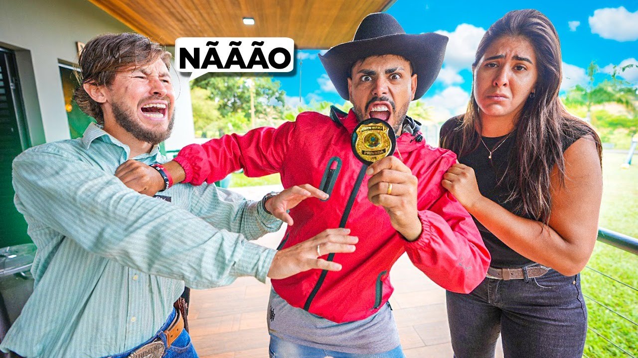 ACABOU TUDO! INFELIZMENTE A GENTE SE SEPAROU...