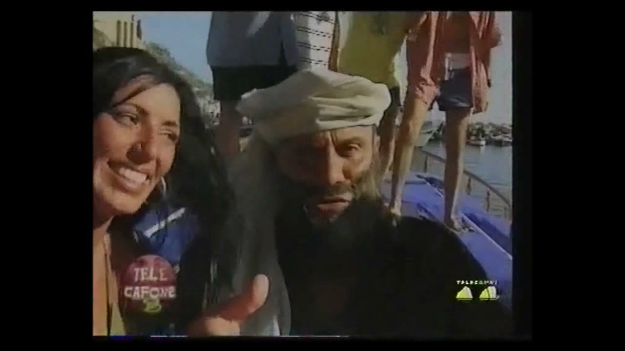 TELECAFONE 3 (5^ puntata 2002-Testi di Aldo Leonardi e musiche di Francesco Guetta)