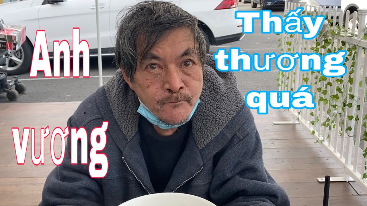 TIỀN BỆNH CHỈ ĐỦ TRẢ TIỀN THUÊ PHÒNG NÊN PHẢI XIN ĂN
