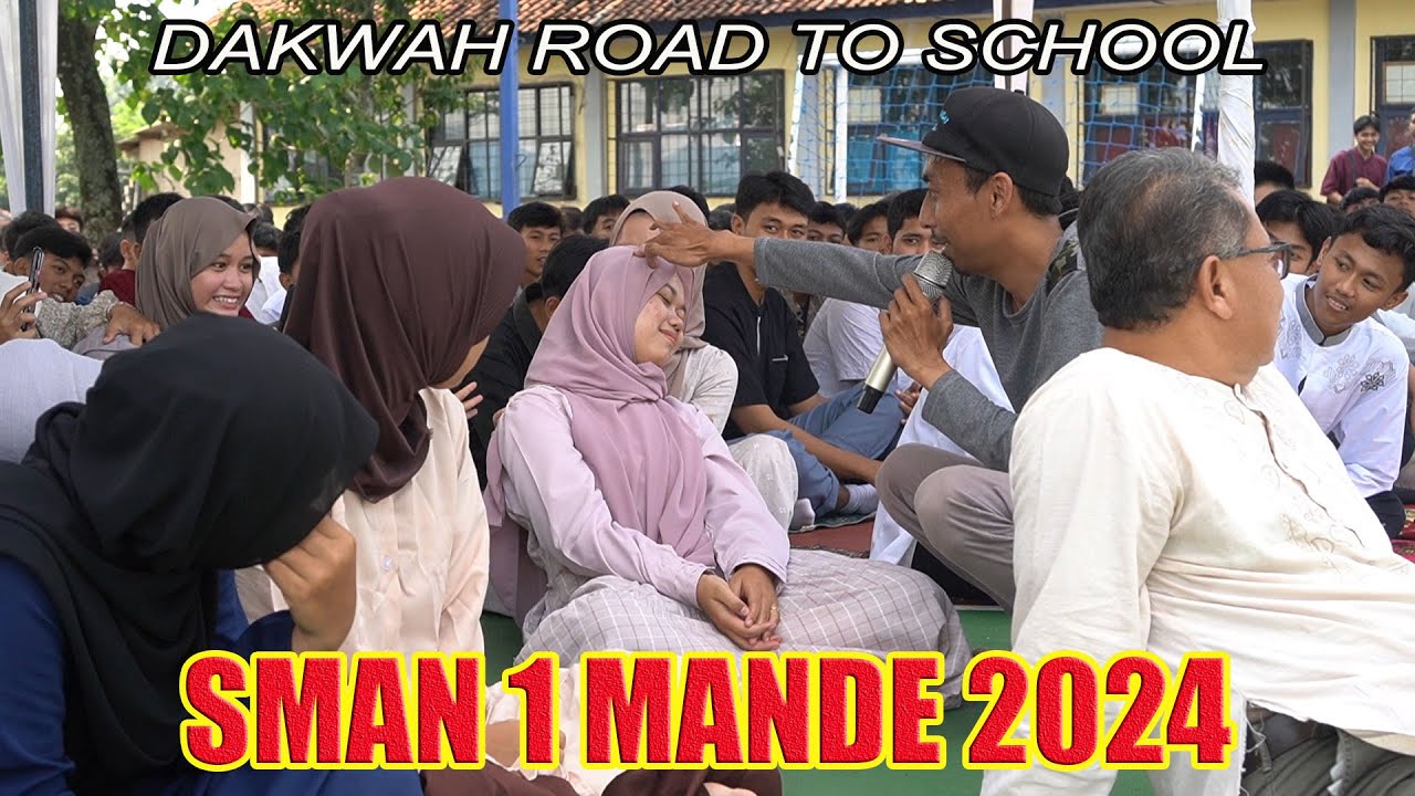 PENUTUPAN SMARTREN RAMADHAN SMAN 1 MANDE