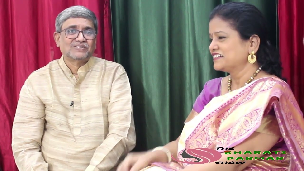 The Bharti Parmar Show l Episode 69 With Hemant Bhalekar