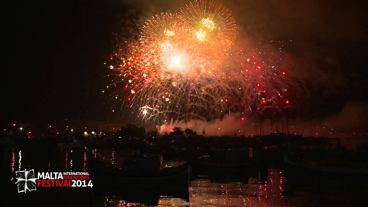 FIREWORKS FESTIVAL 2014 - PROMO