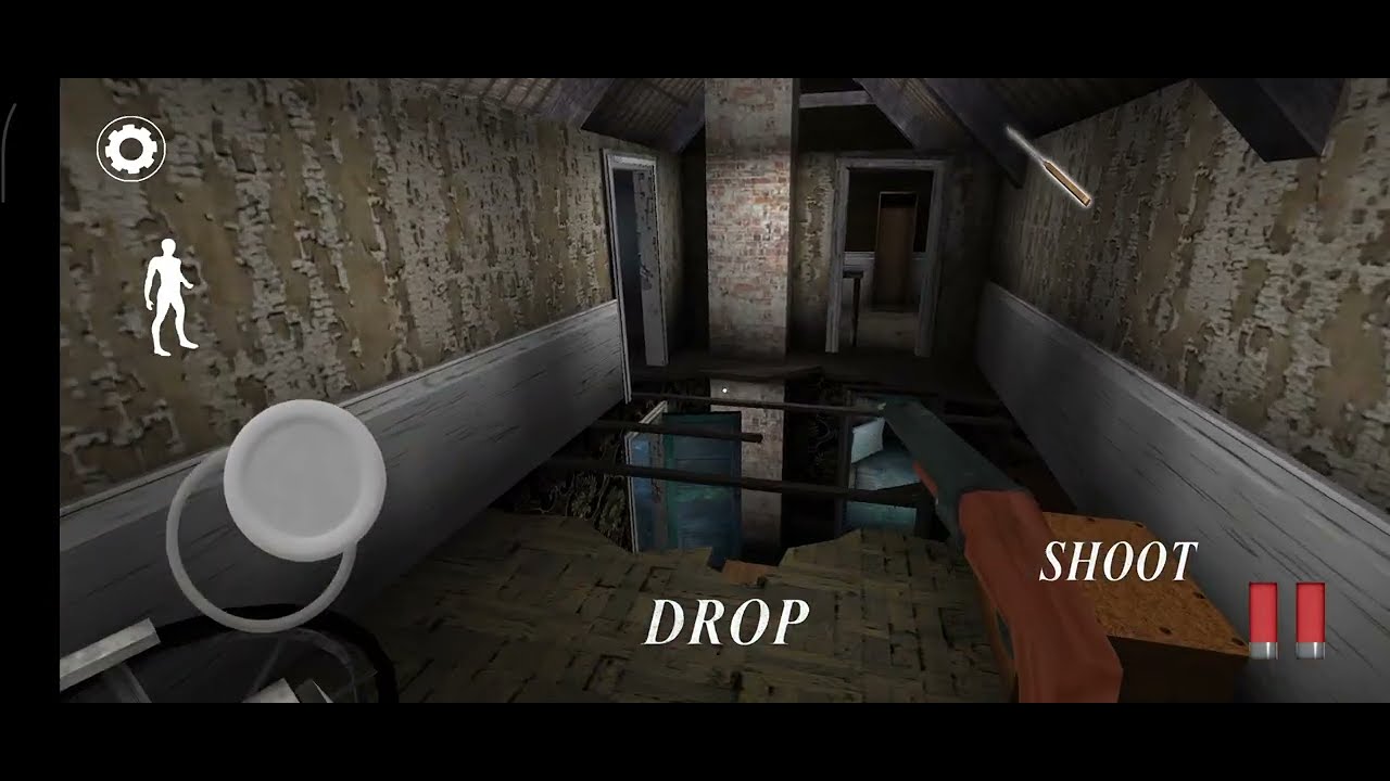 #granny chapter 3#horror #games#trending #funny #viral #video 👋🔥🔥