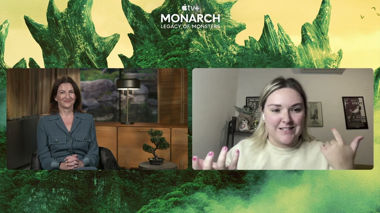 Tory Tunnell on expanding the universe with 'Monarch: Legacy of Monsters'