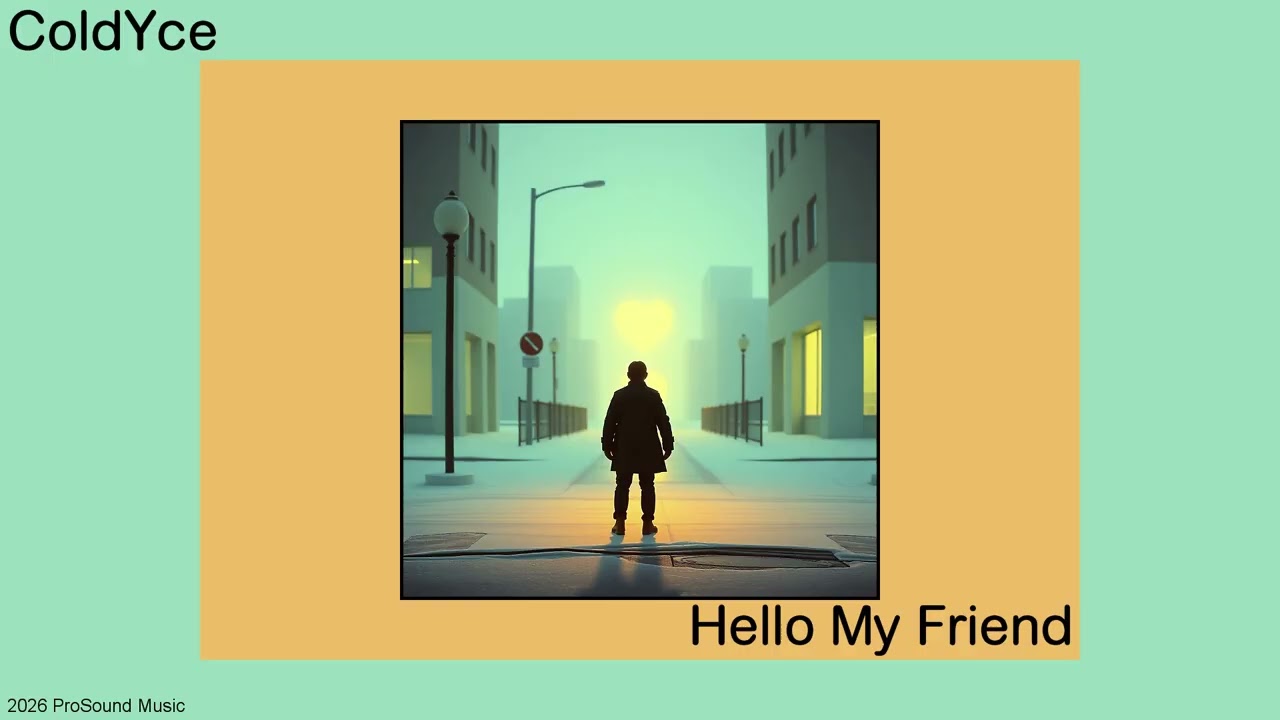 ColdYce  Hello My Friend 3 2006
