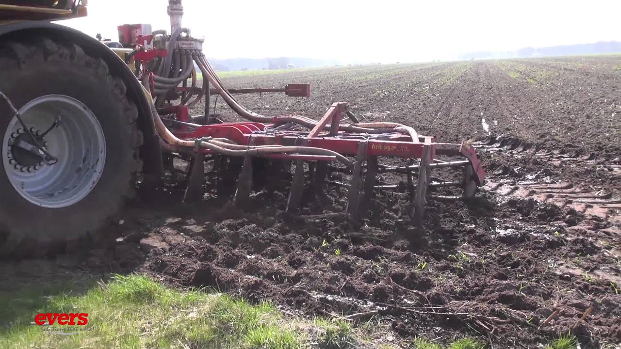 Evers Agro Bouwlandbemesters - Ackerlandinjektoren