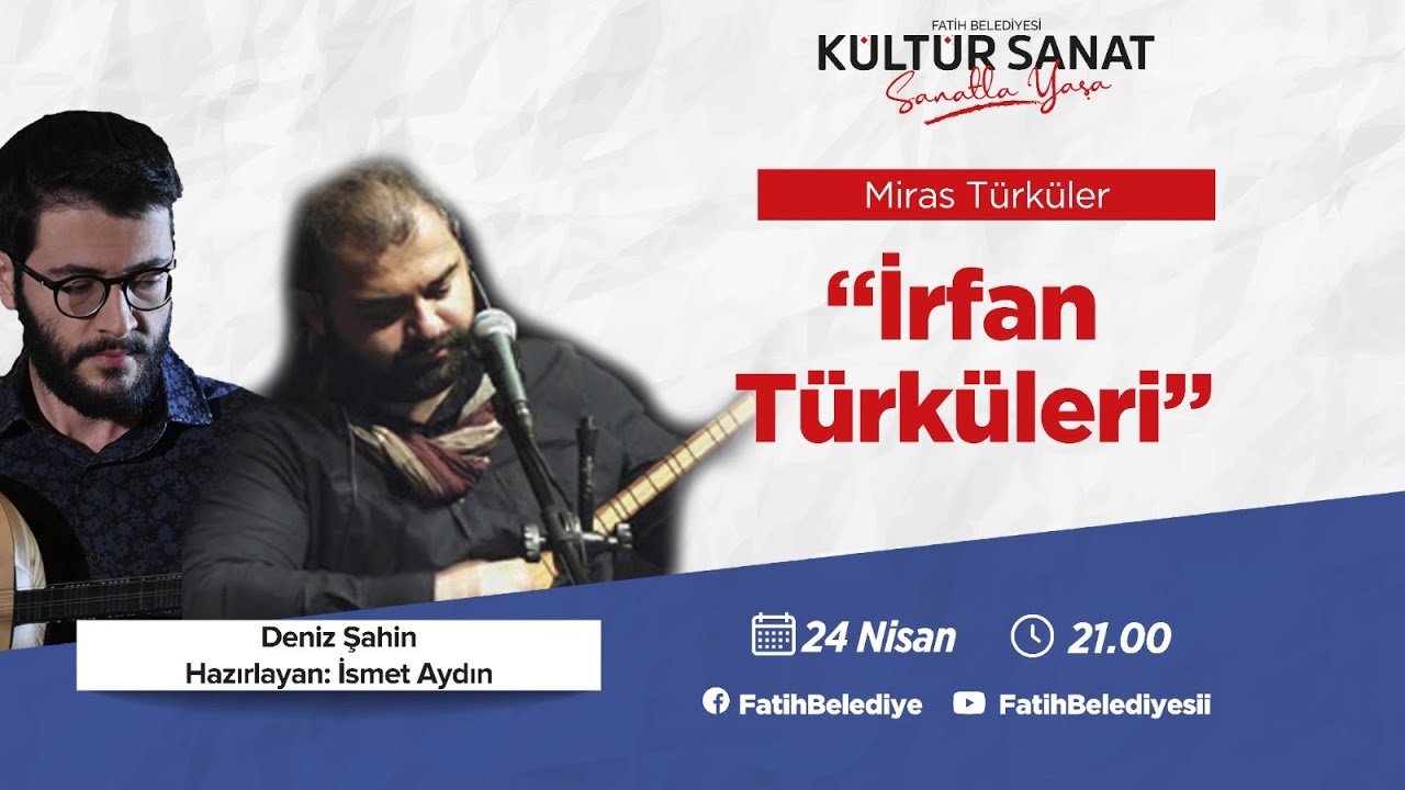 Miras Türküler / İrfan Türküleri