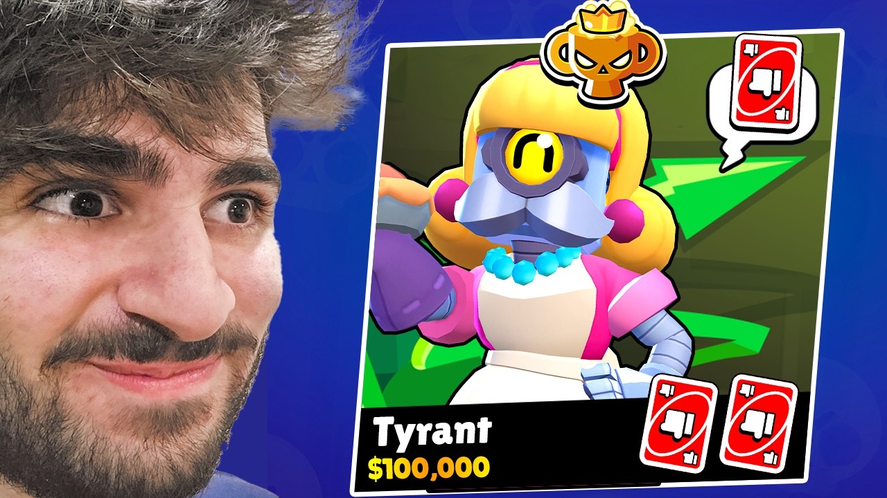I Challenged Tyrant