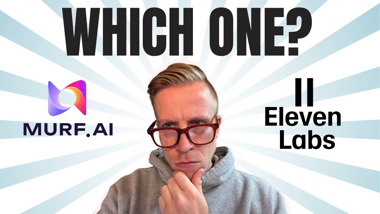 Murf AI vs Elevenlabs Comparison - Which is Better Choice?