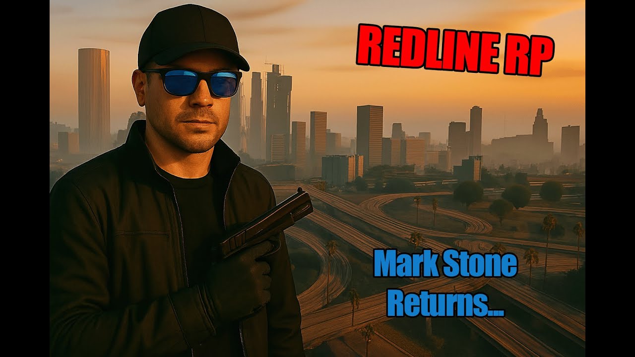 Mark Stone returns to Redline RP