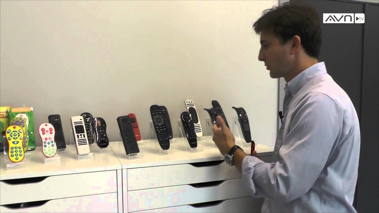 Tech4home na vanguarda dos telecomandos