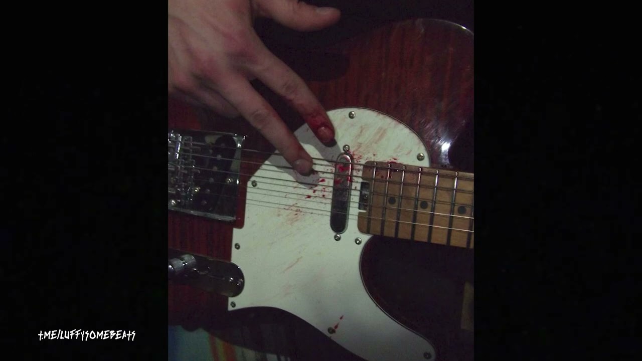 11 SAD GUITAR LOOPS - 
