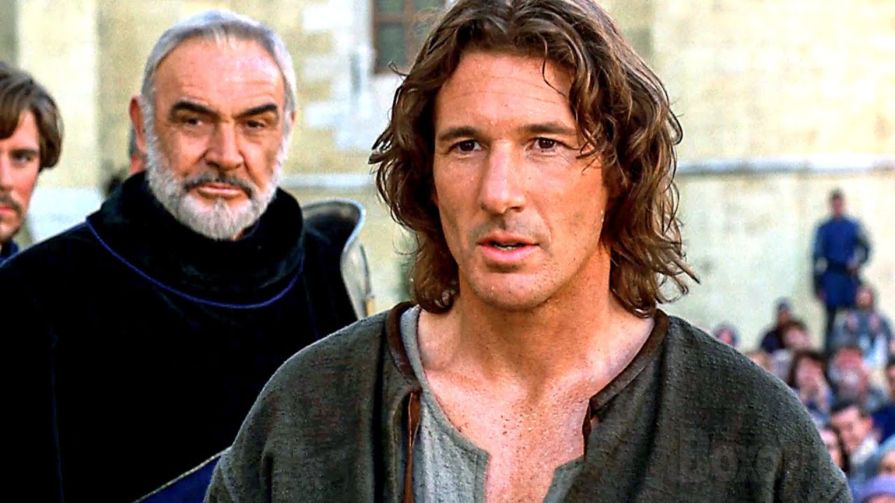 Lancelot atraviesa la Prueba del Rey Arturo  | Lancelot: el primer caballero | Clip en Español