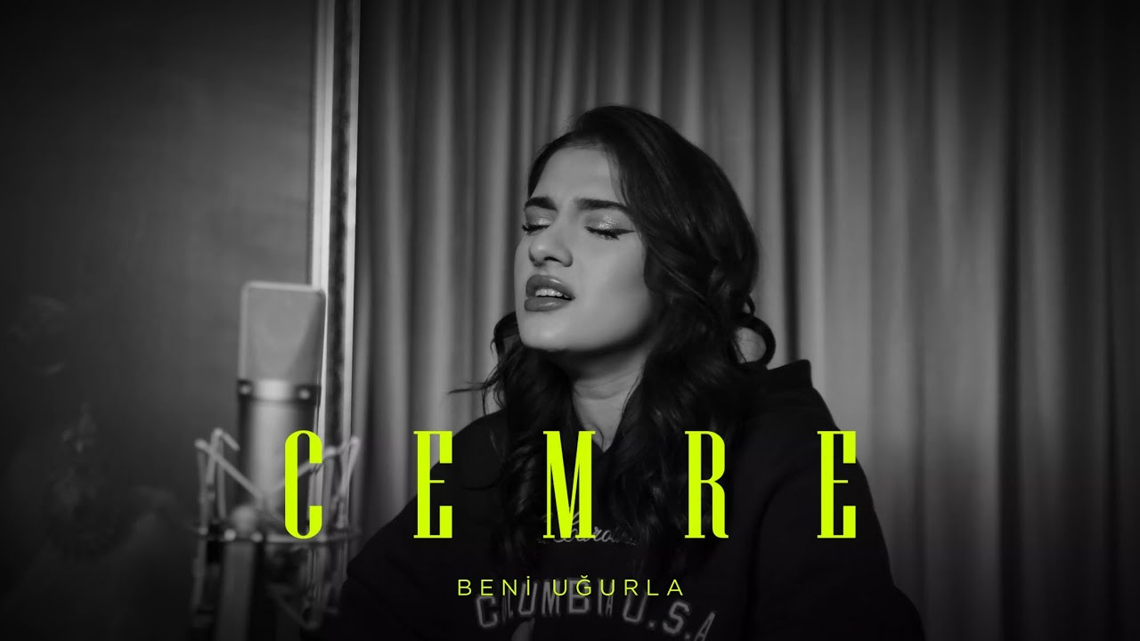 Cemre - Beni Uğurla Akustik (cover)