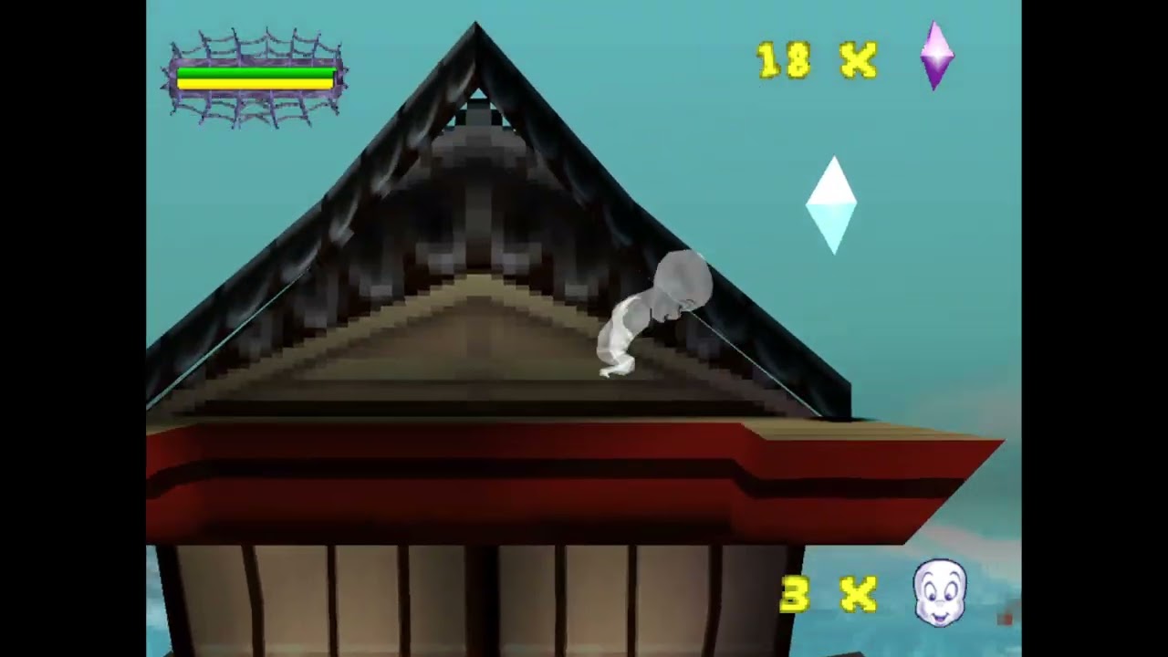 Let's Play Casper: Friends Around the World 05 - Culture Hotpot