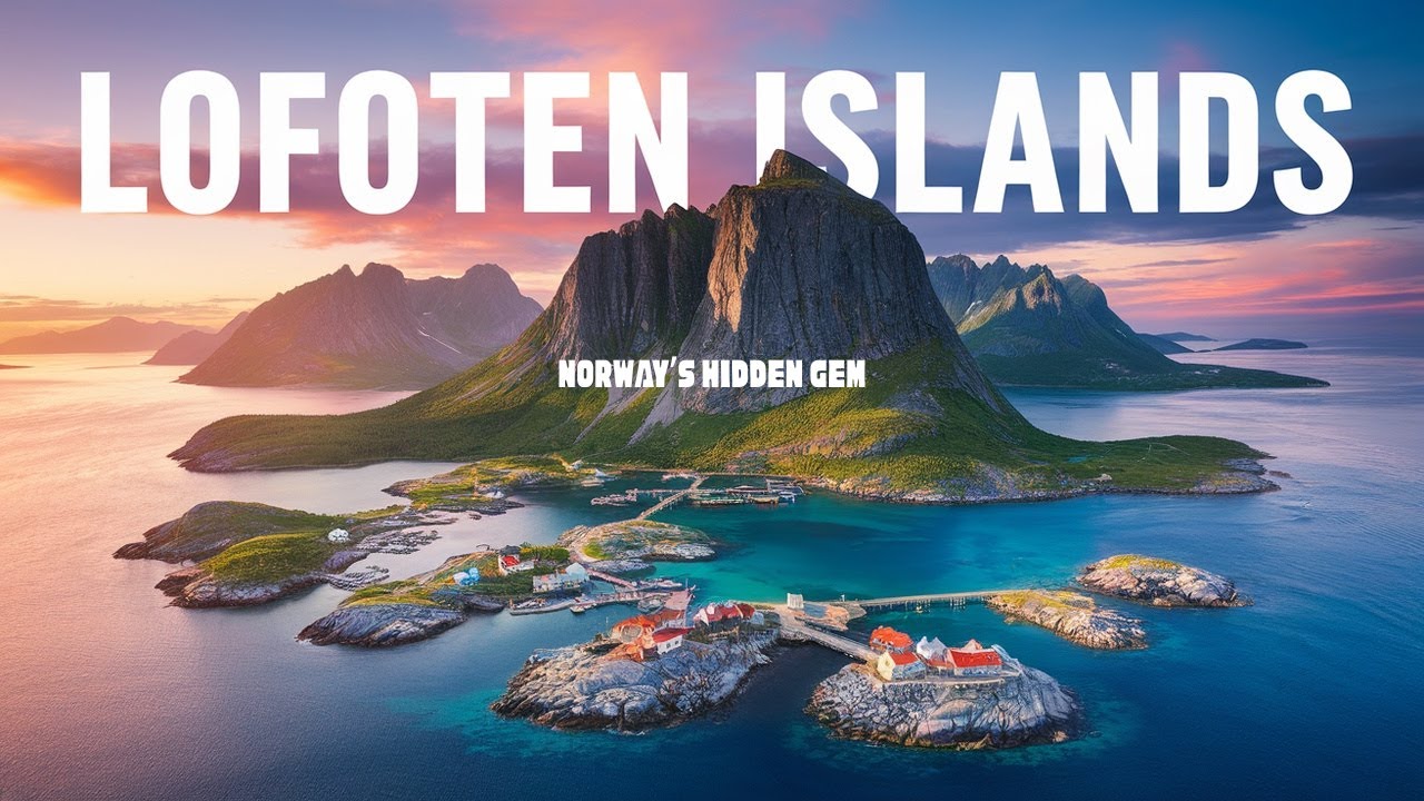 Lofoten Islands Norway 🇳🇴  Complete Travel Guide In 13 Minutes
