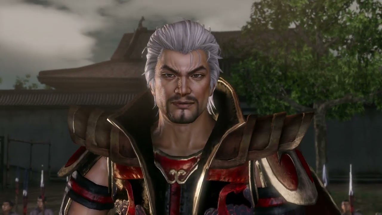 Warriors Orochi 3 Ultimate - part 38