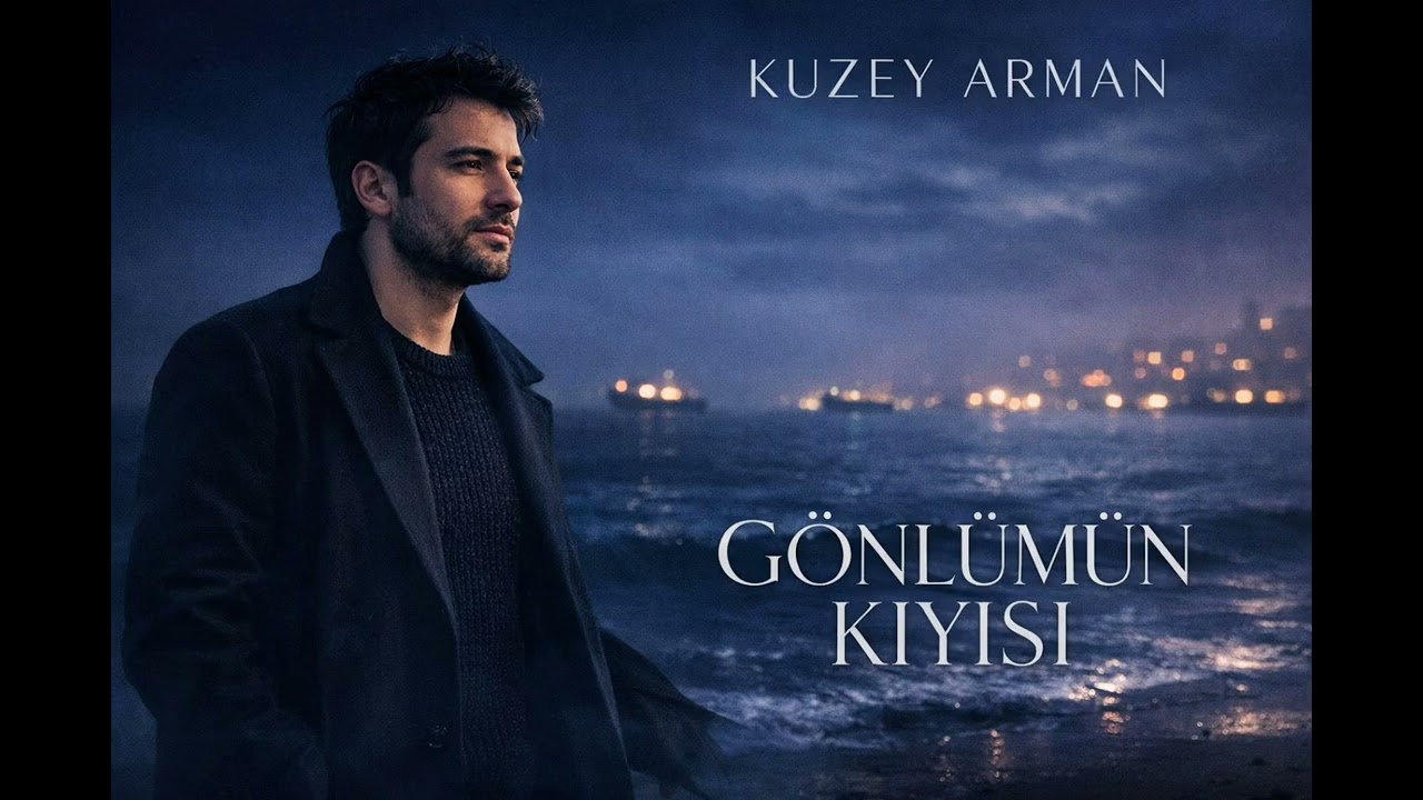 Kuzey Arman – Gönlümün Kıyısı | Boş Gemiler (Official Audio)