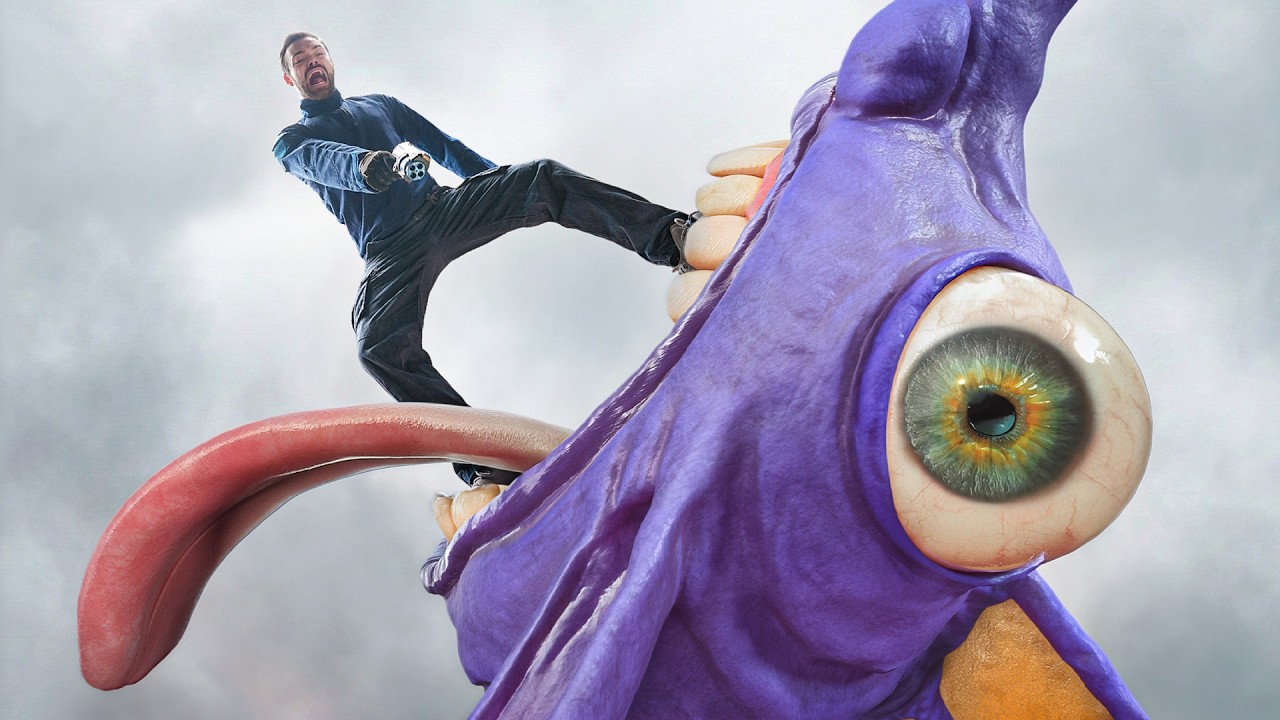 The Bitesizer & The Doodledoomer - Dark Pals (Full Episode 2)