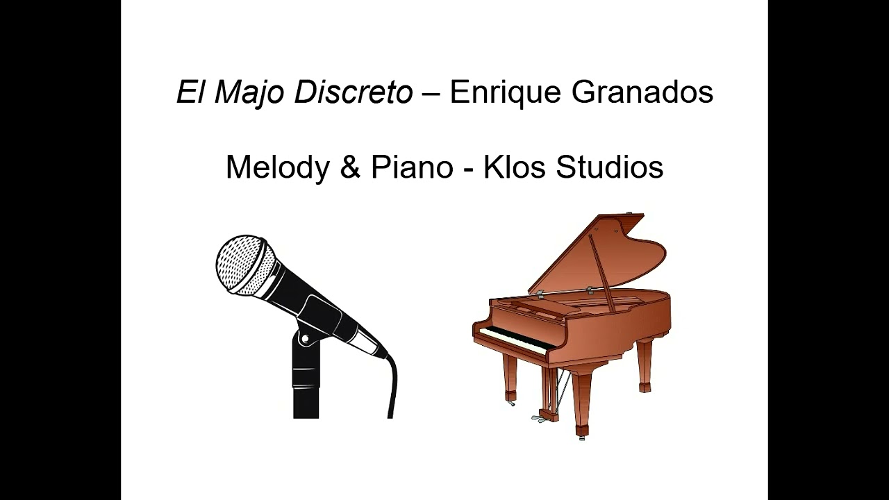 El Majo Discreto - Melody