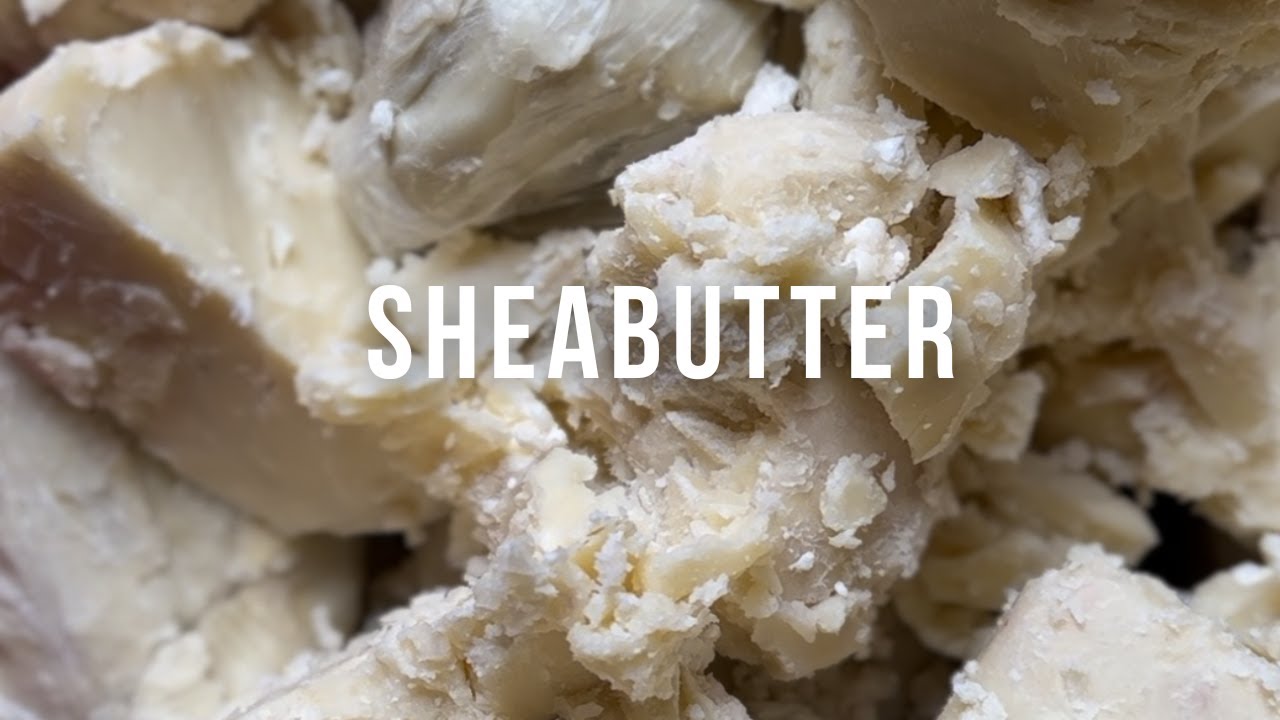 Empfindliche Haut &ndash; Sheabutter statt teurer Creme
