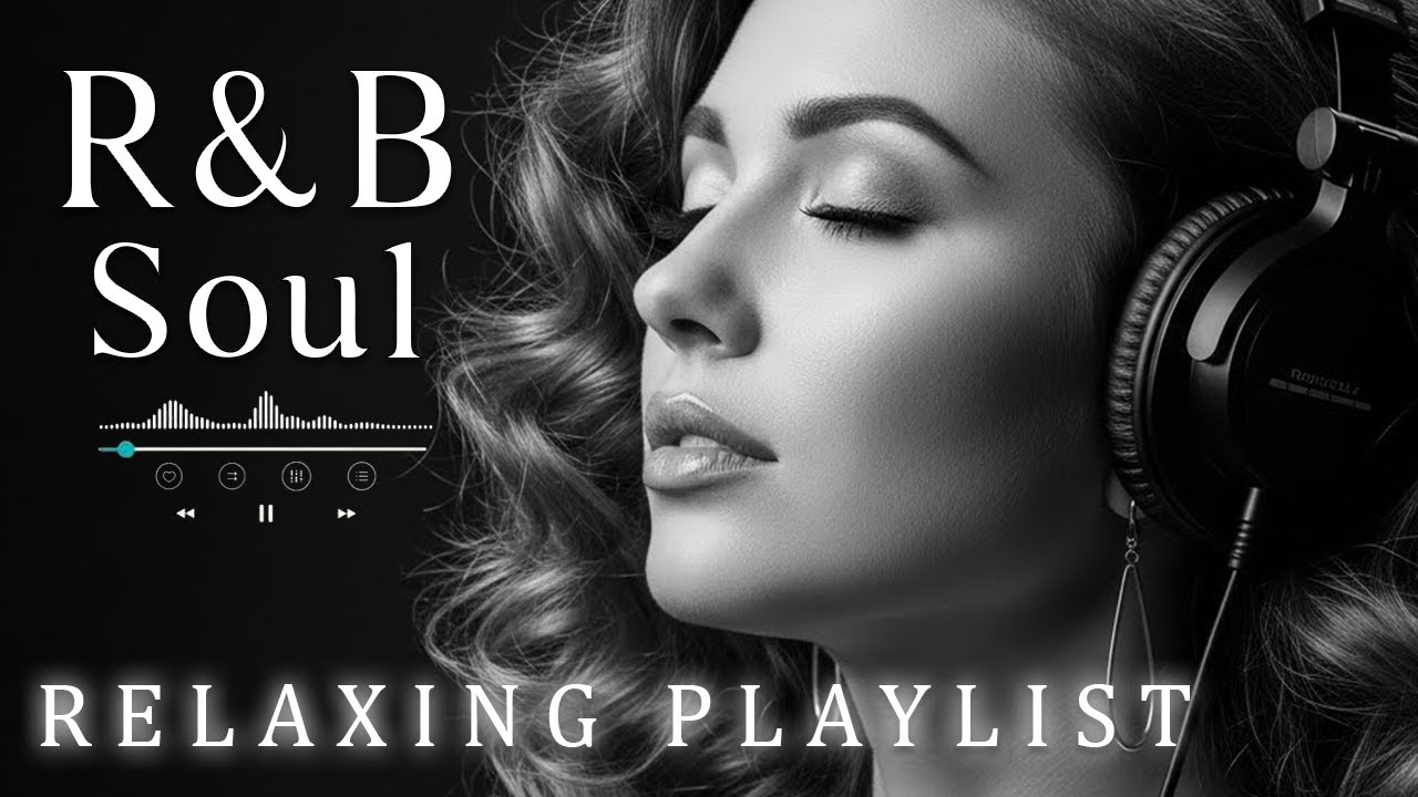 【R&B Soul】Timeless Soul Flow – Smooth R&B Vibes & Deep Emotion | Relax • Feel • Connect