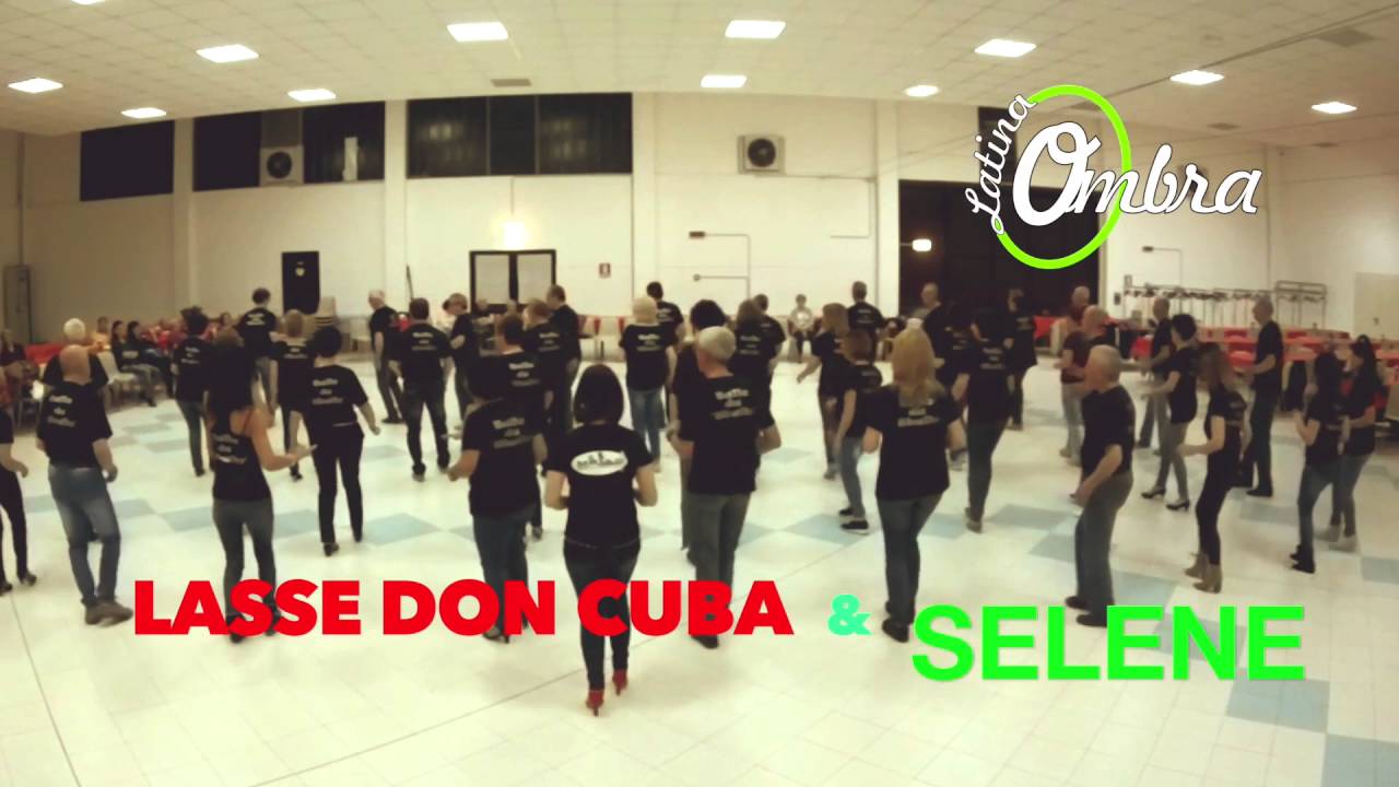 Mi energia - Bachata - Ballo di gruppo