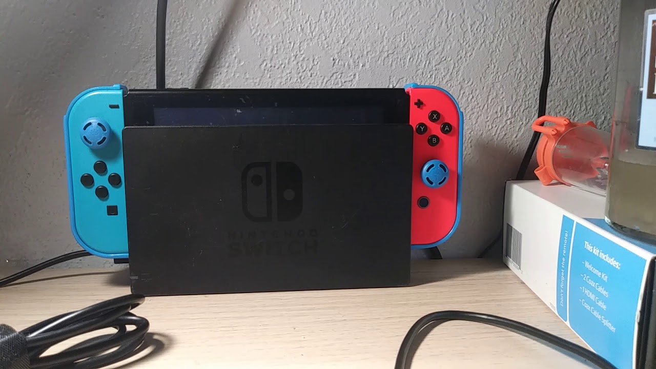 Hello neighbor for nintendo switch unboxing