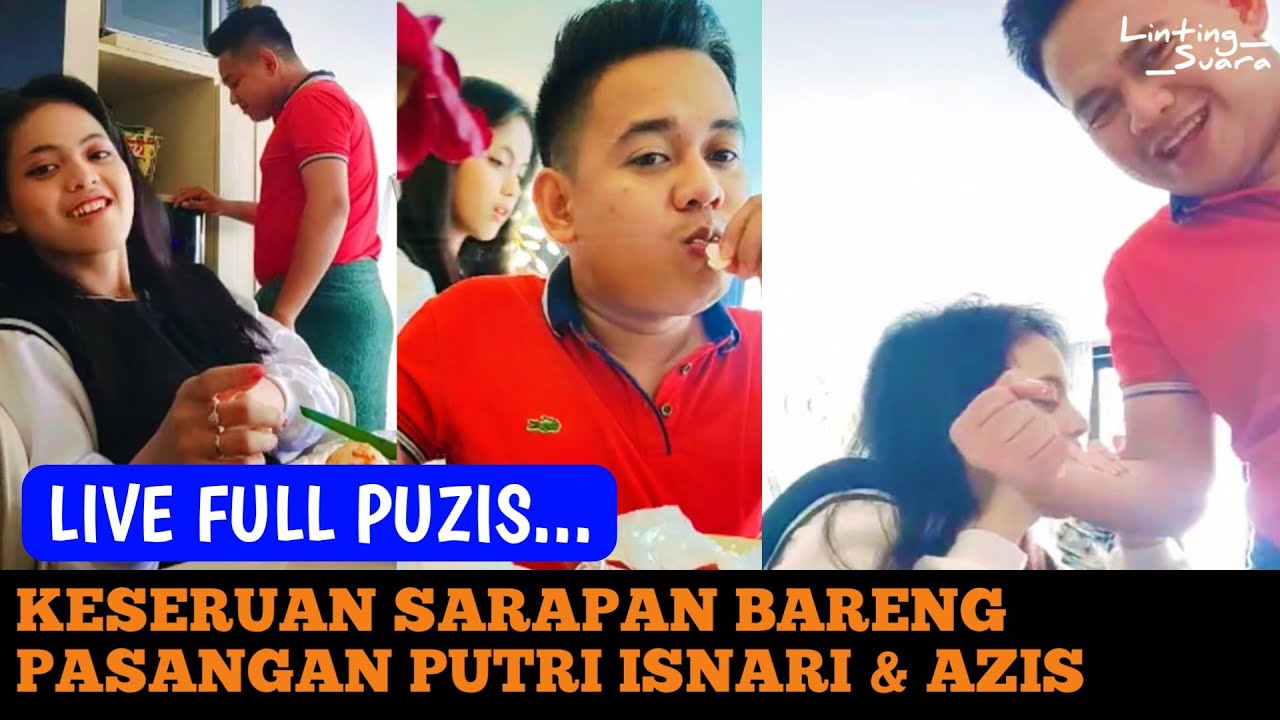 AKHIRNYA BISA BARENG JUGA!! LAGI ASIKNYA MAKAN EHH MALAH KENA GIGITAN