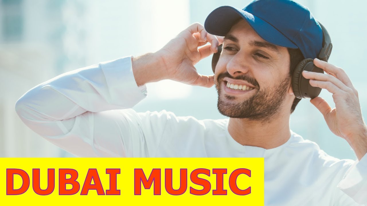 Welcome to Dubai. Dubai Music Travel Guide 2022. Drone Video