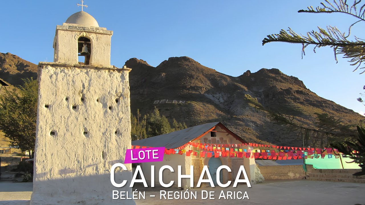Parcela en Belén, Caichaca - Putre, Región de Arica y Parinacota