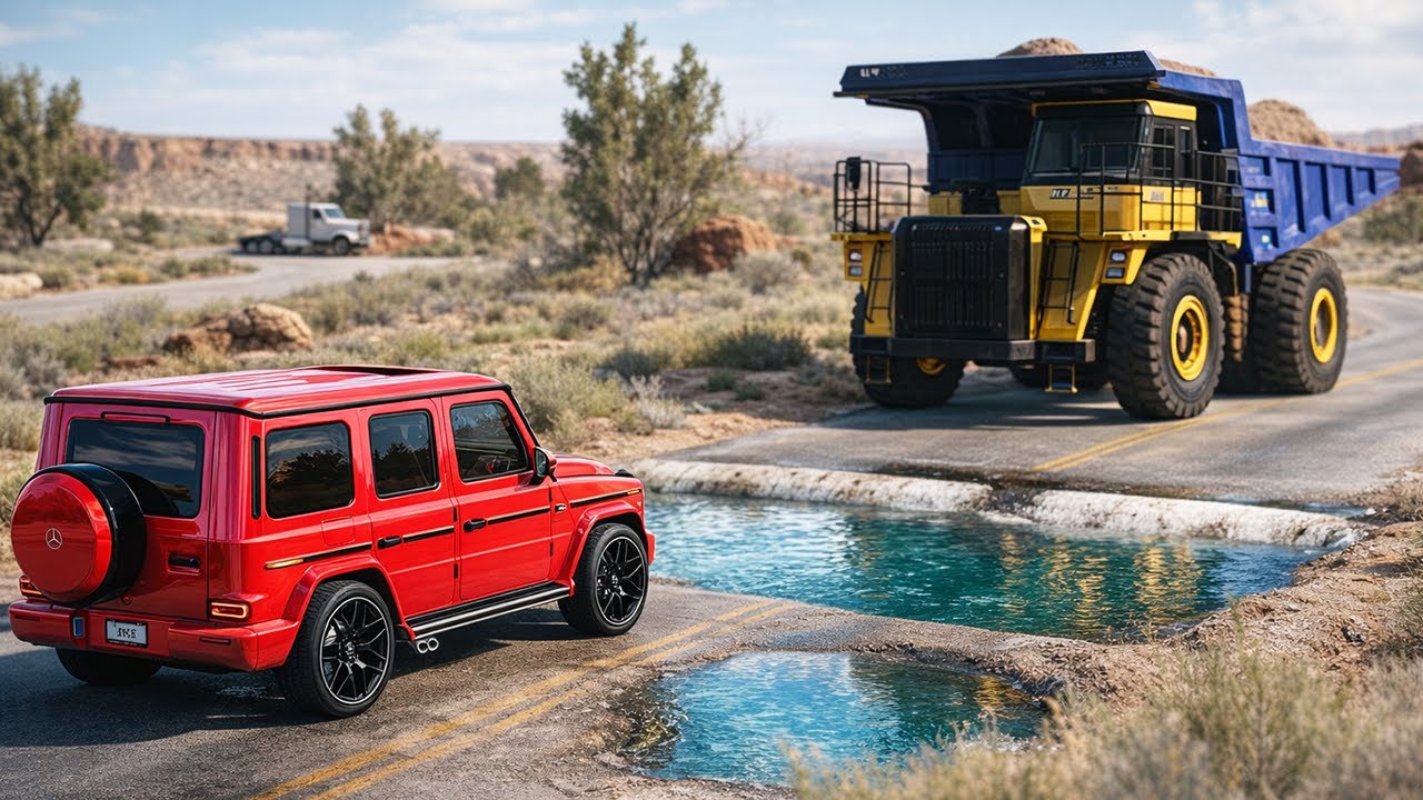 Cars vs Water Potholes 🌊 Challenge BeamNG Drive!