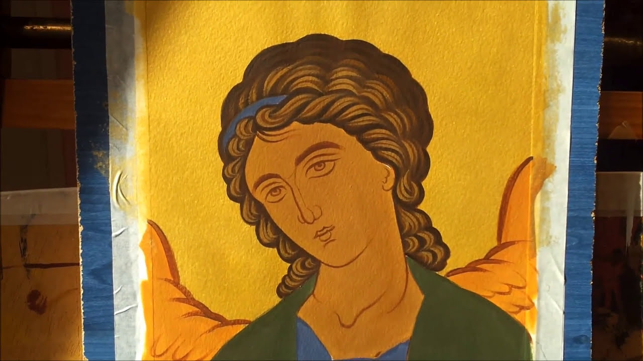 ΒΥΖΑΝΤΙΝΗ ΑΓΙΟΓΡΑΦΙΑ (ΜΑΛΛΙΑ ΝΕΩΝ) BYZANTINE HAGIOGRAPHY /Iconography/ Византийская агиография