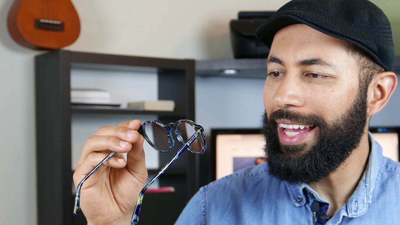 BARNER Computer Glasses Review | Quality + Style
