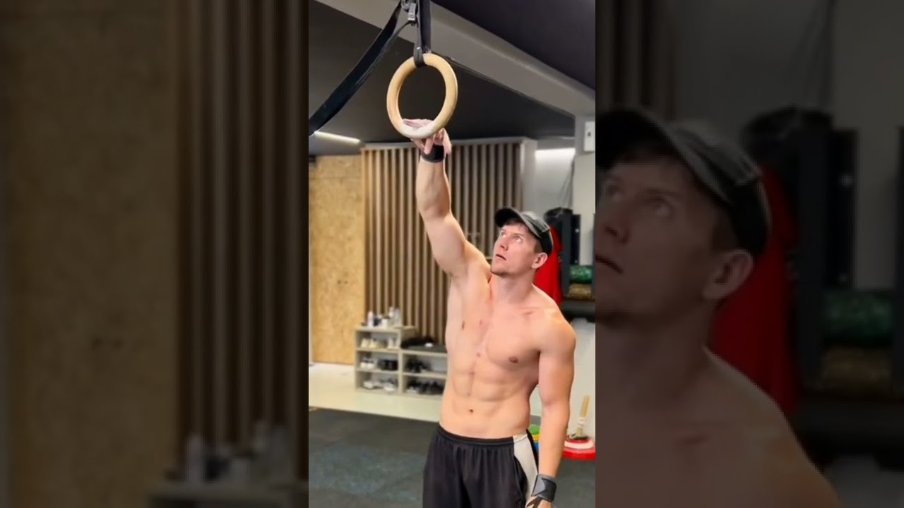 One finger pull up